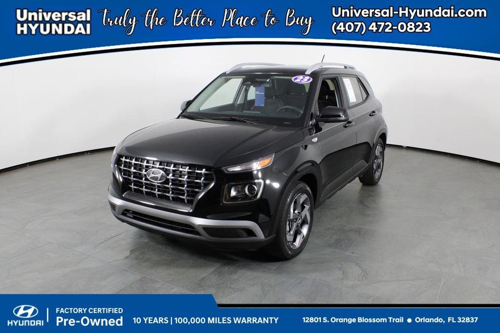 Hyundai Venue Sel - Thumbnail 2