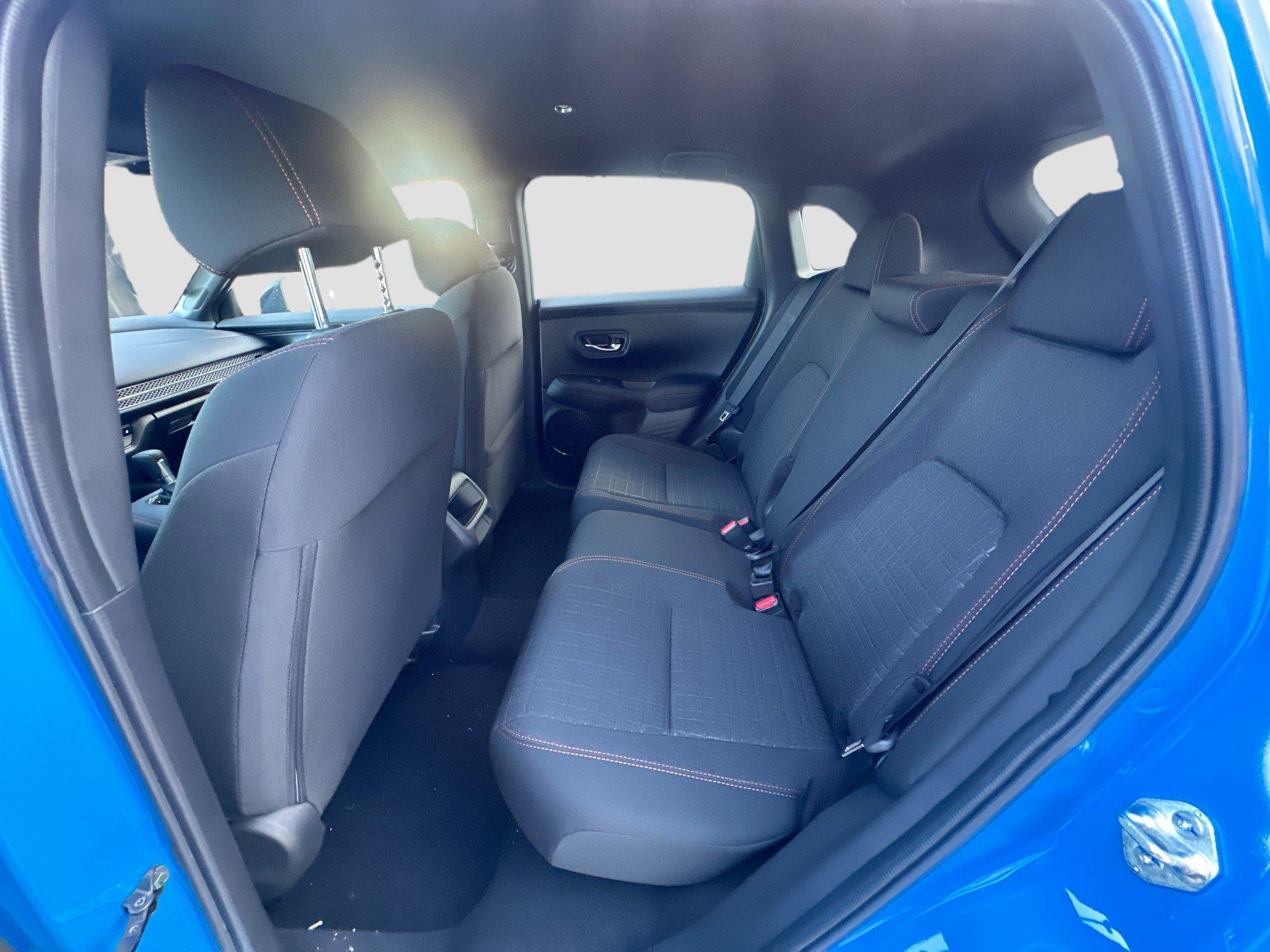 Honda Hr-V Sport Fwd - Thumbnail 18