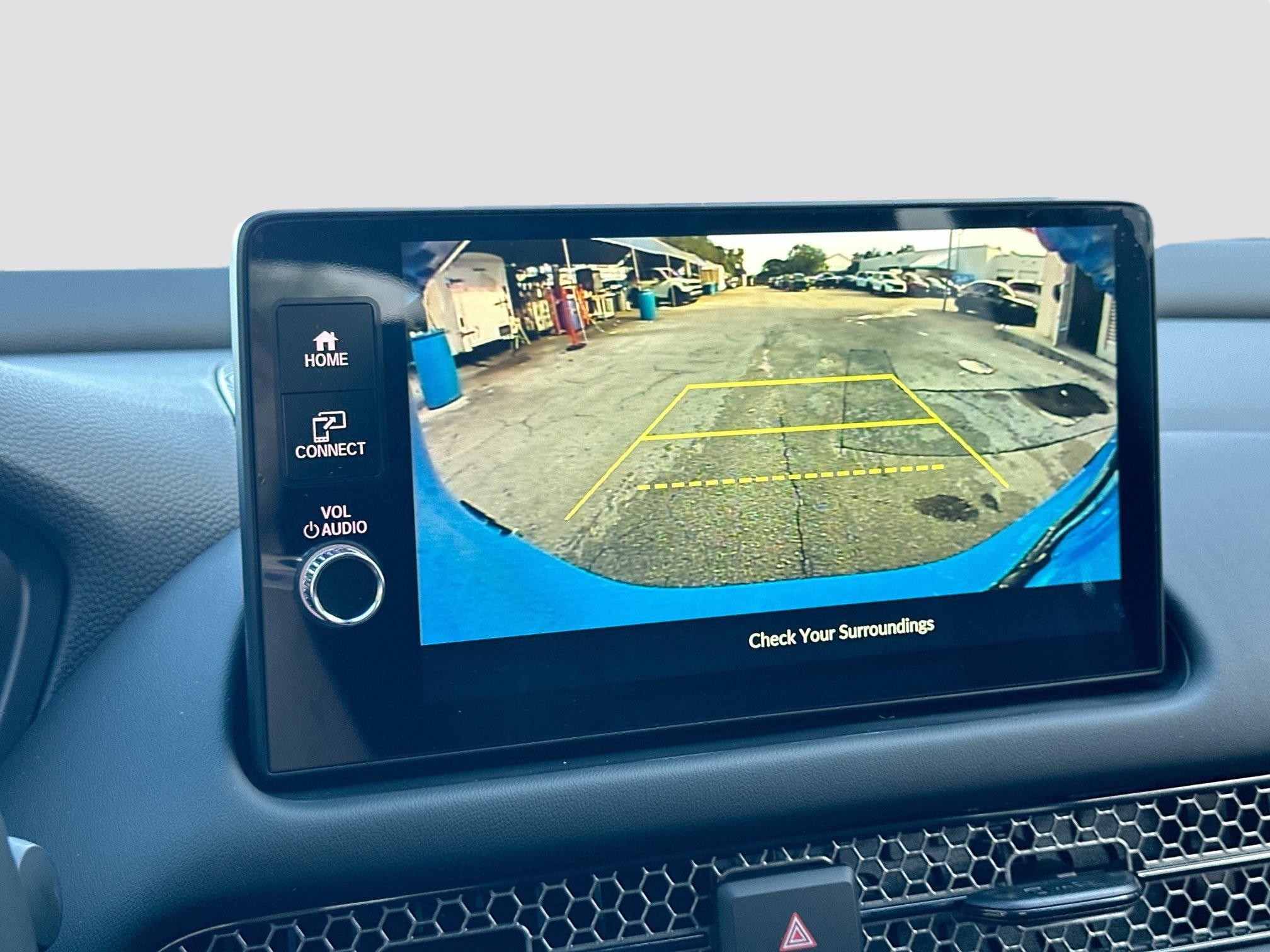 Honda Hr-V Sport Fwd - Thumbnail 12