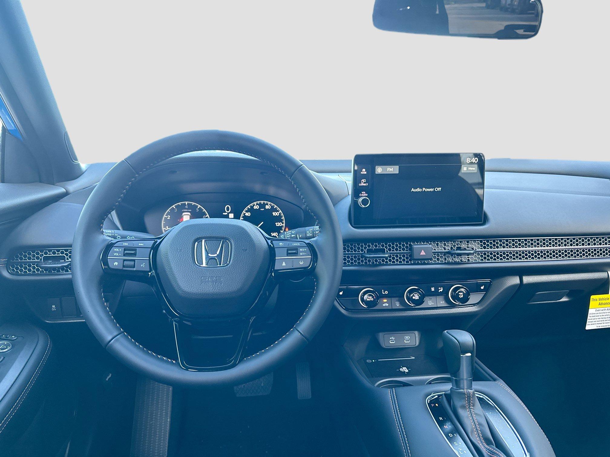 Honda Hr-V Sport Fwd - Thumbnail 16