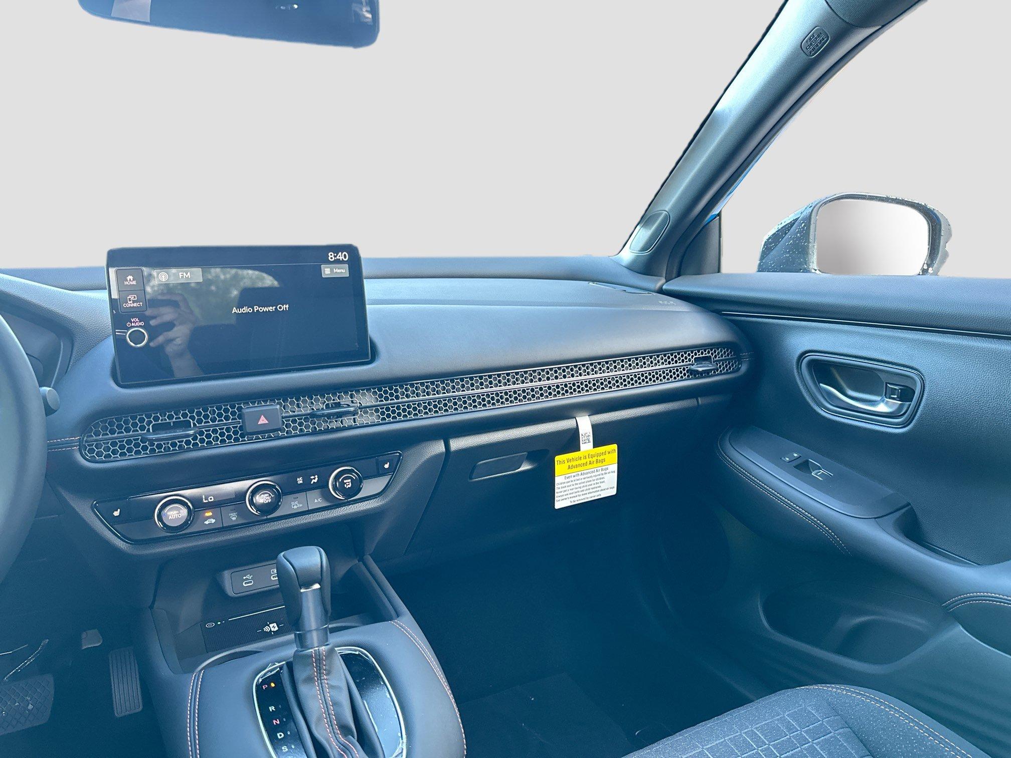 Honda Hr-V Sport Fwd - Thumbnail 17