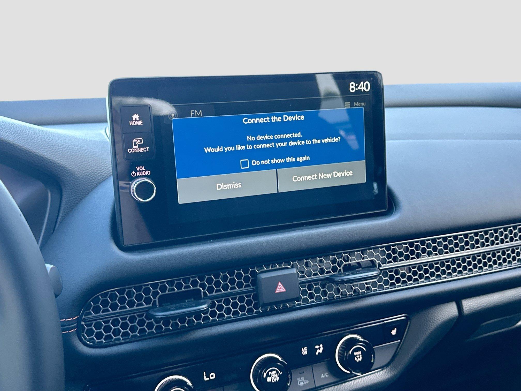 Honda Hr-V Sport Fwd - Thumbnail 11