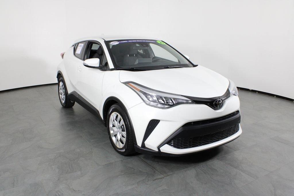 Toyota C-Hr Le - Thumbnail 5
