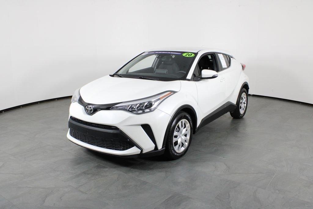 Toyota C-Hr Le - Thumbnail 2