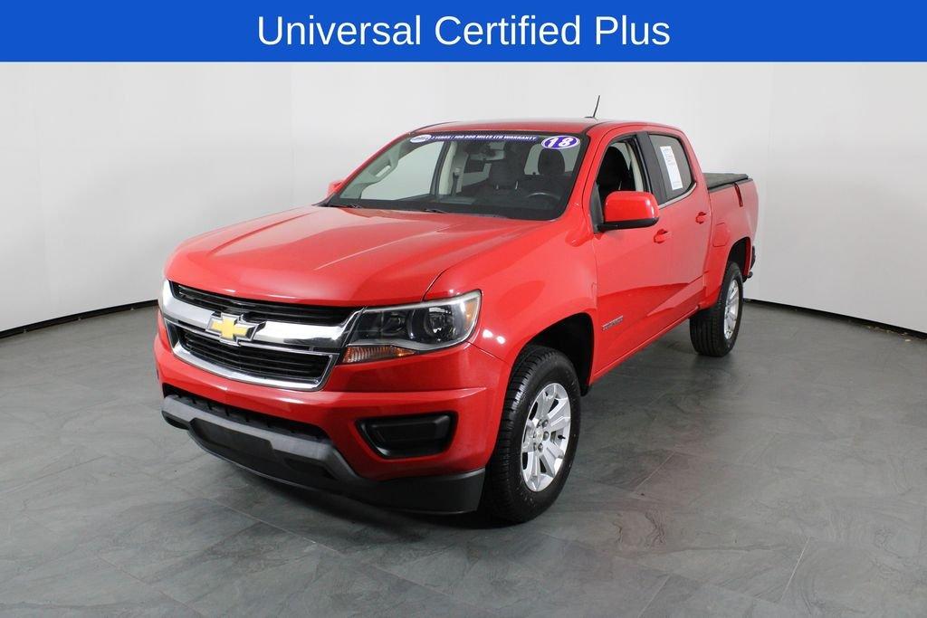 Chevrolet Colorado Lt - Thumbnail 3