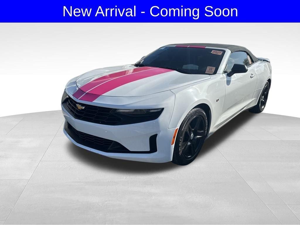 Chevrolet Camaro 1Lt - Thumbnail 3