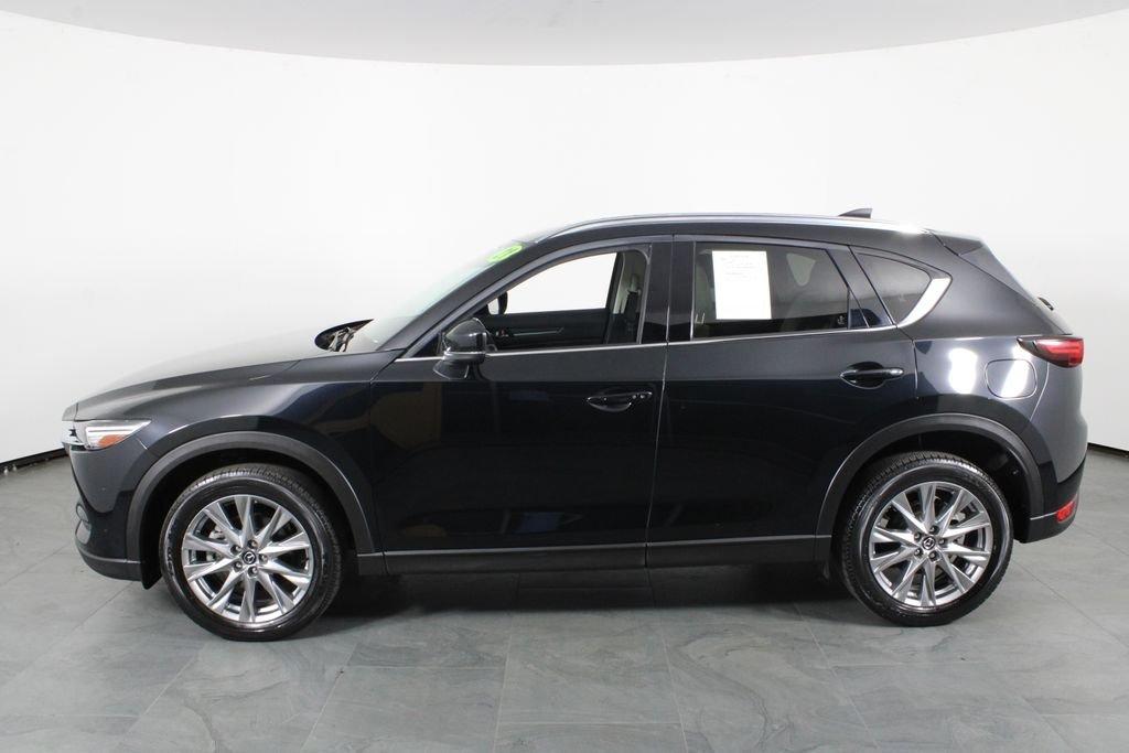 Mazda Cx-5 Grand Touring Reserve - Thumbnail 11