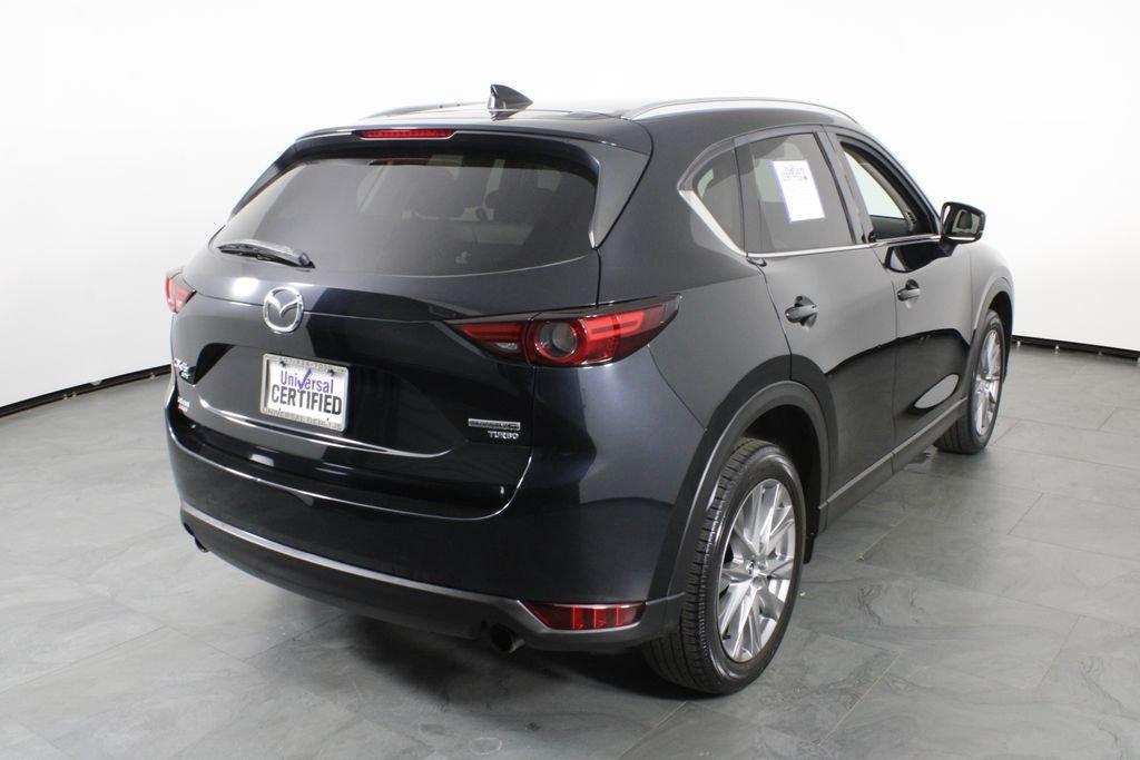 Mazda Cx-5 Grand Touring Reserve - Thumbnail 15