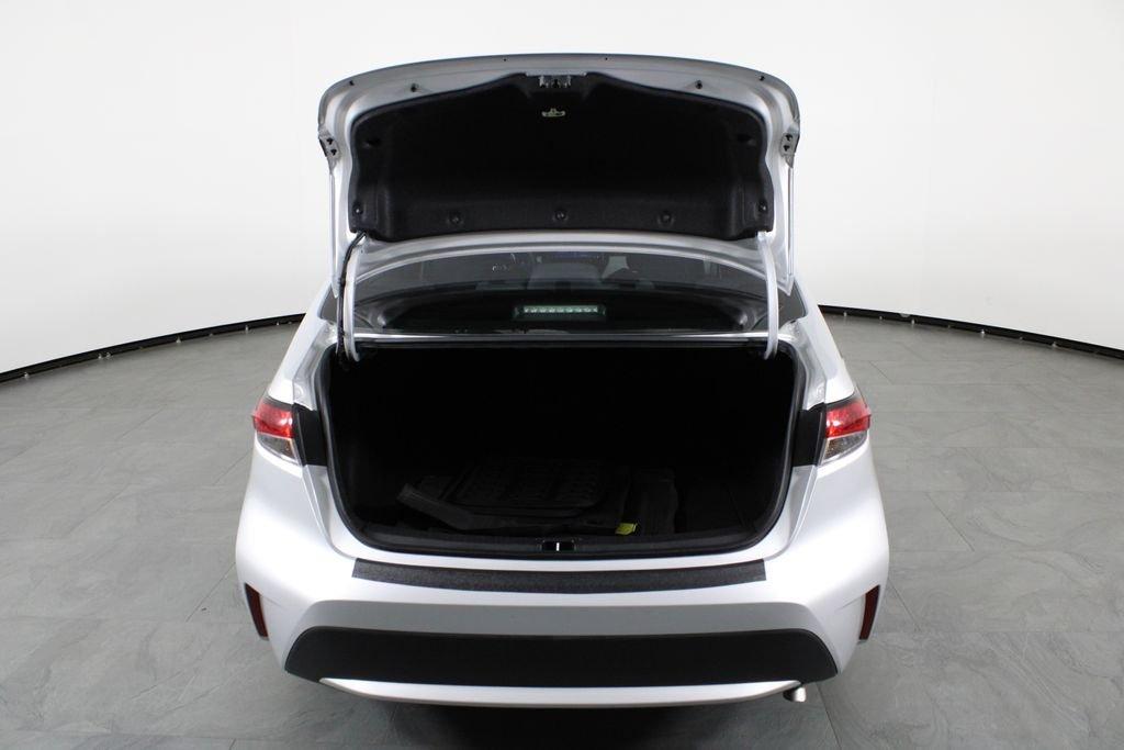 Toyota Corolla Le - Thumbnail 17