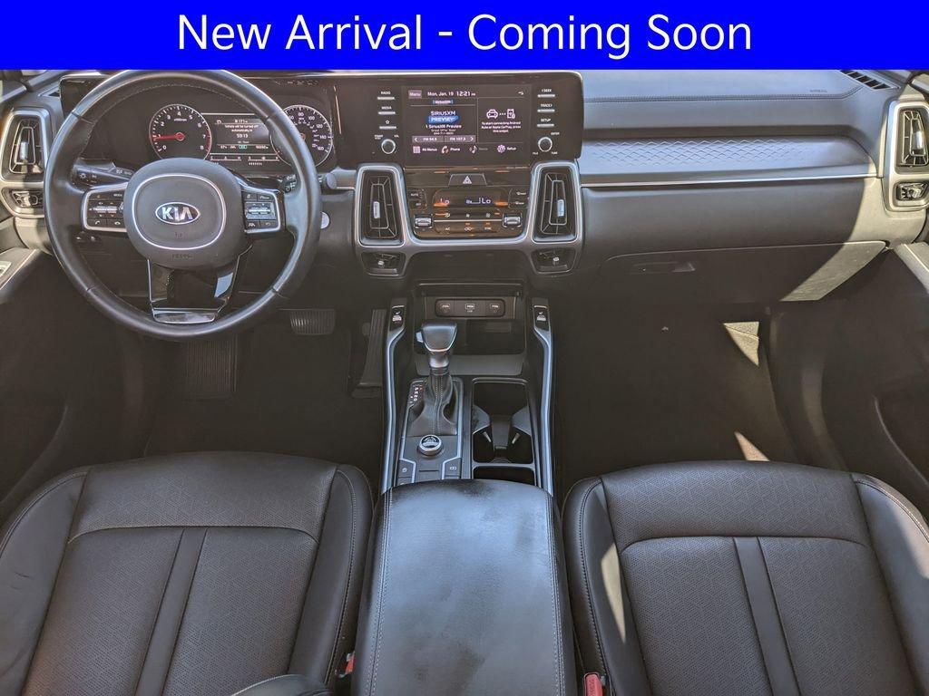 Kia Sorento S - Thumbnail 5