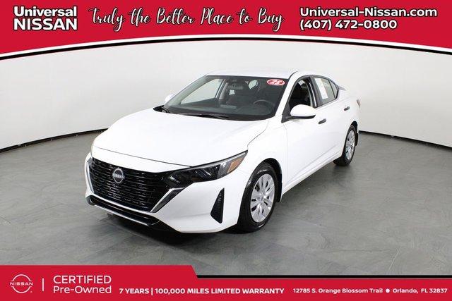 Nissan Sentra Sv - Thumbnail 10