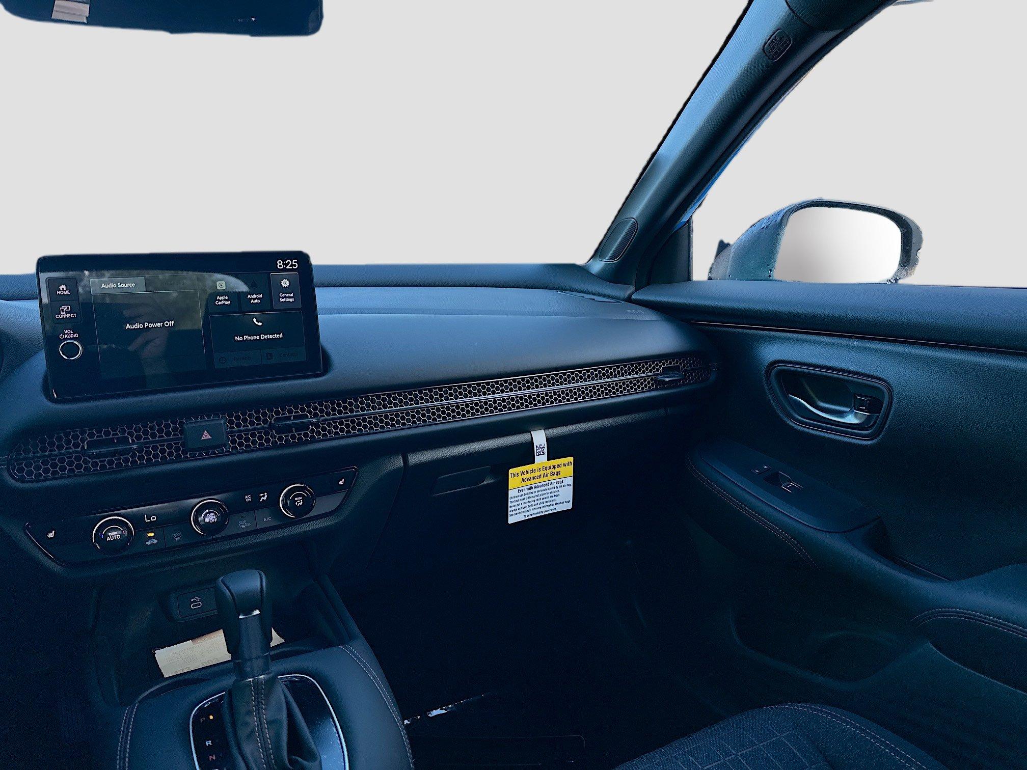 Honda Hr-V Sport Fwd - Thumbnail 17