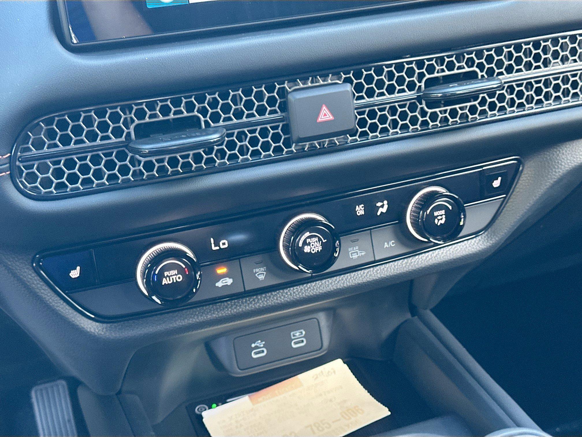 Honda Hr-V Sport Fwd - Thumbnail 13