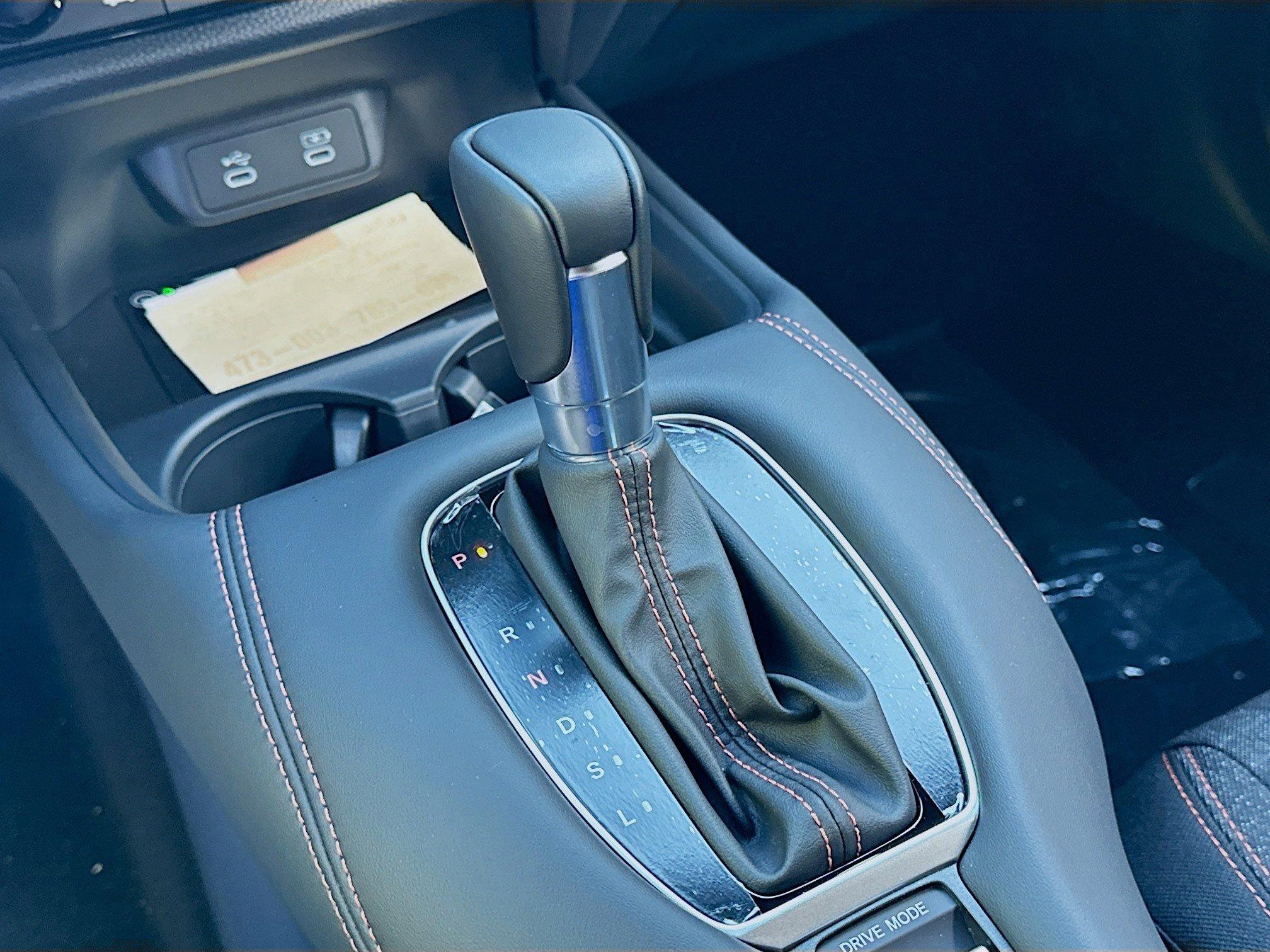 Honda Hr-V Sport Fwd - Thumbnail 14