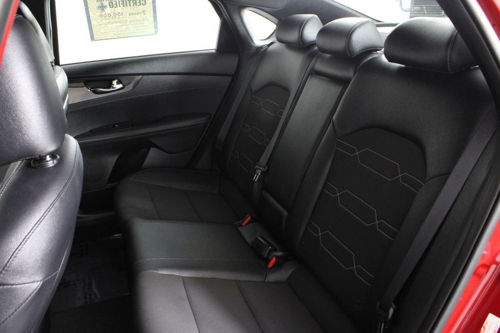 Kia Forte Gt-Line - Thumbnail 19