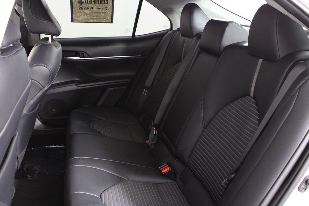 Toyota Camry Se - Thumbnail 20