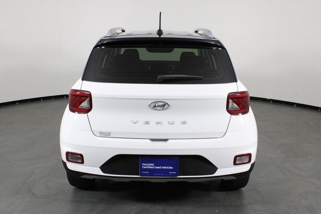 Hyundai Venue Limited - Thumbnail 11