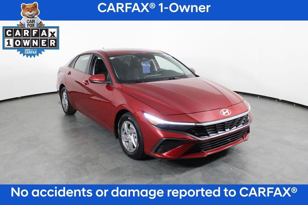 Hyundai Elantra Se - Thumbnail 6