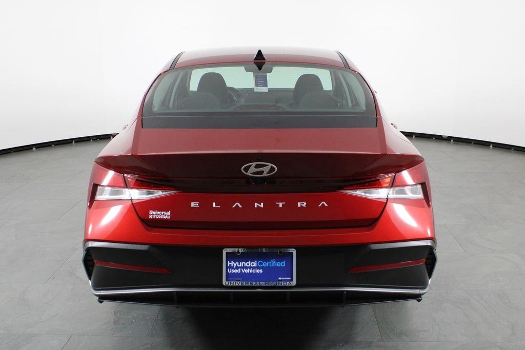 Hyundai Elantra Se - Thumbnail 11