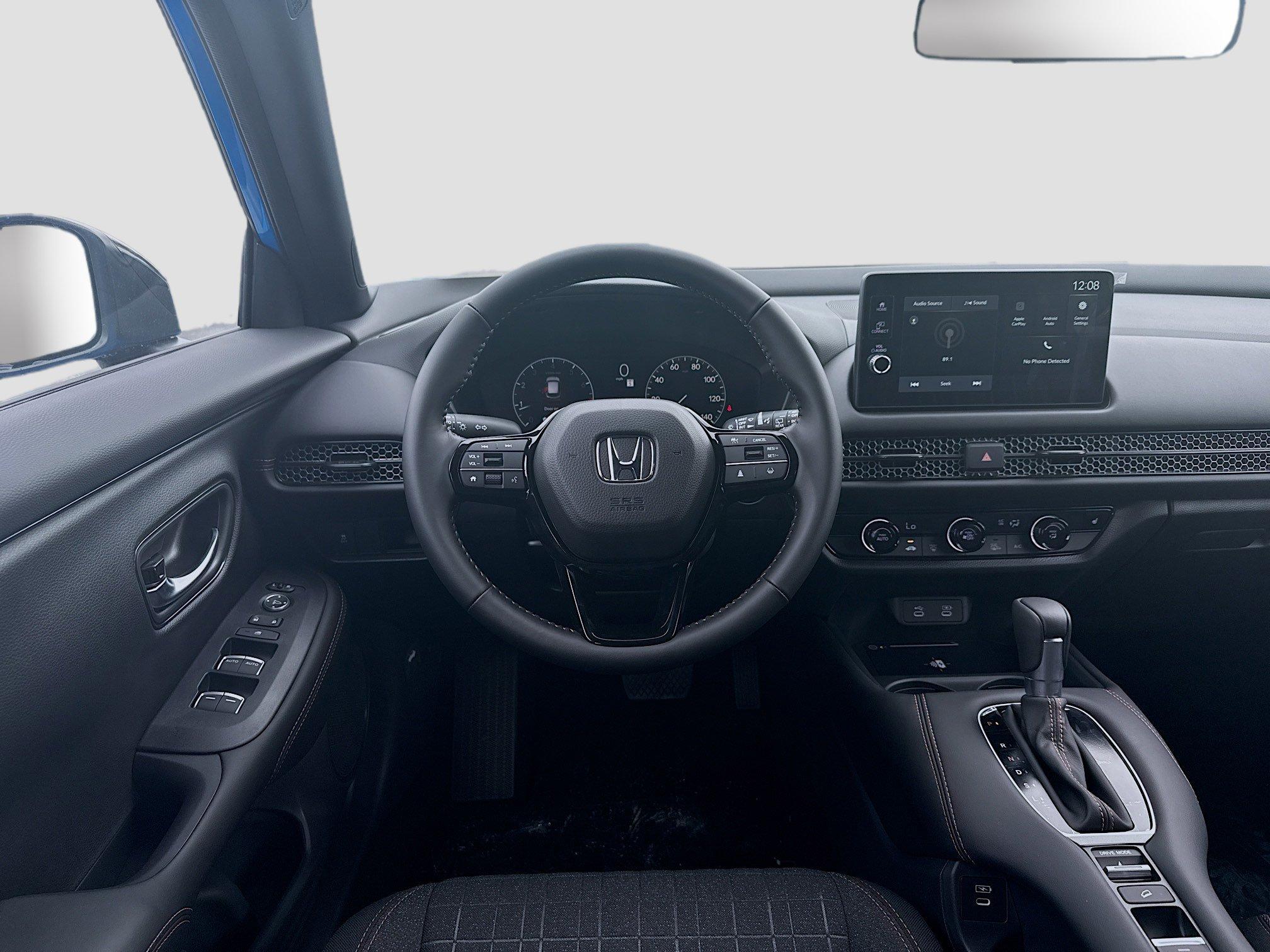 Honda Hr-V Sport Fwd - Thumbnail 18