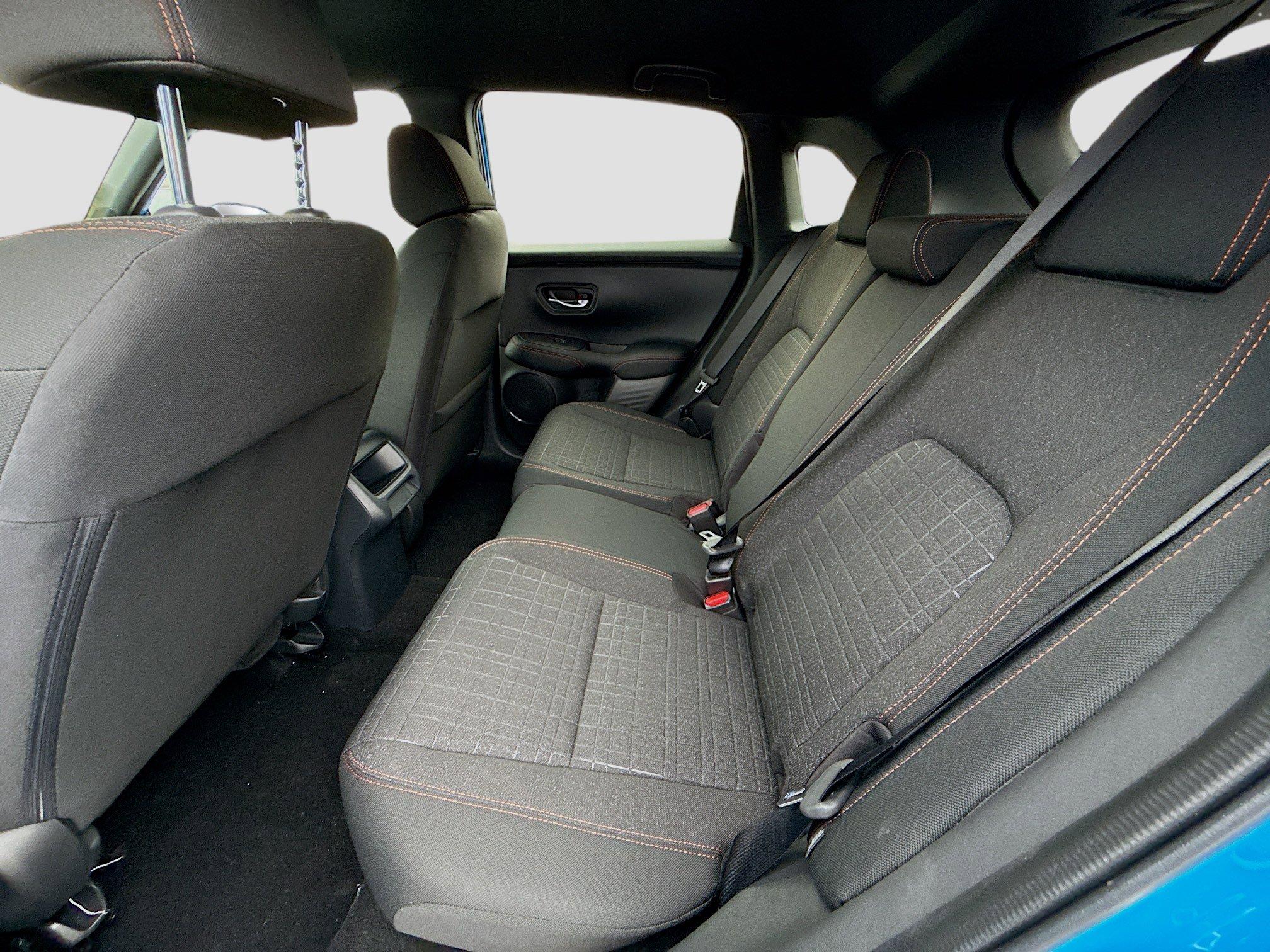 Honda Hr-V Sport Fwd - Thumbnail 20