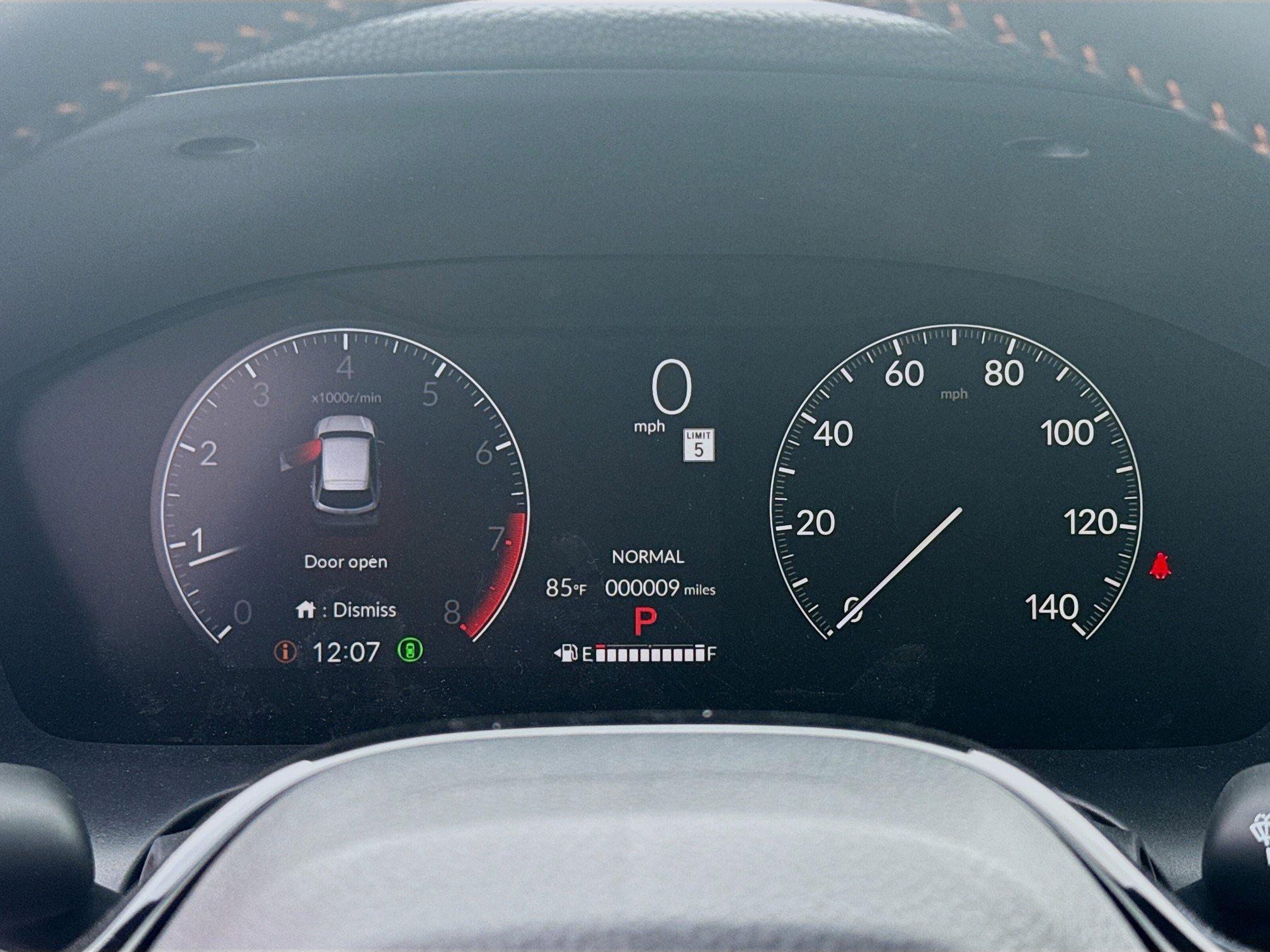 Honda Hr-V Sport Fwd - Thumbnail 12