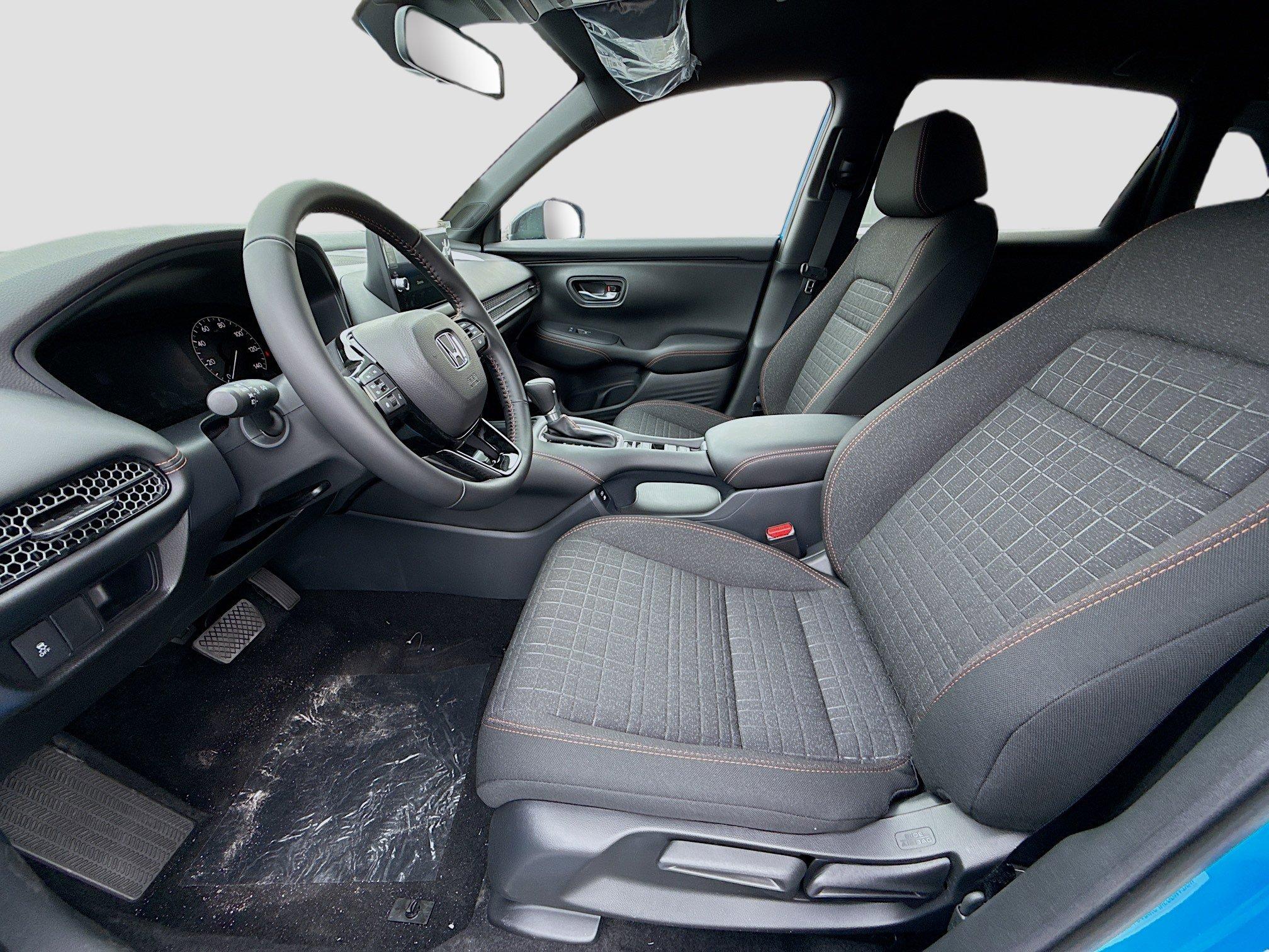 Honda Hr-V Sport Fwd - Thumbnail 17