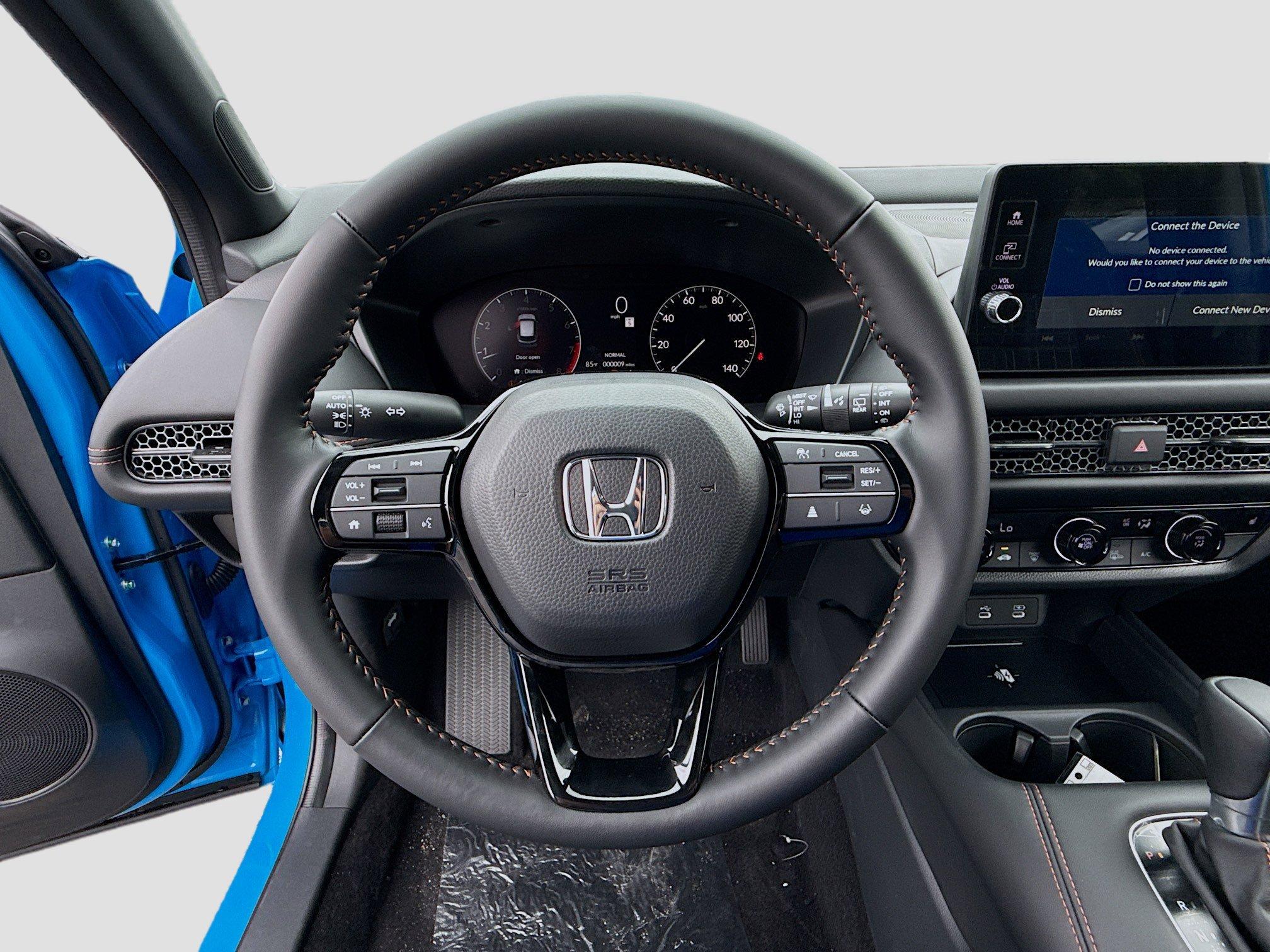 Honda Hr-V Sport Fwd - Thumbnail 11