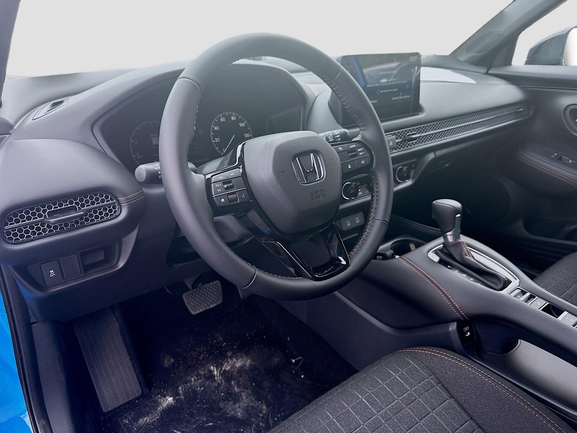 Honda Hr-V Sport Fwd - Thumbnail 10