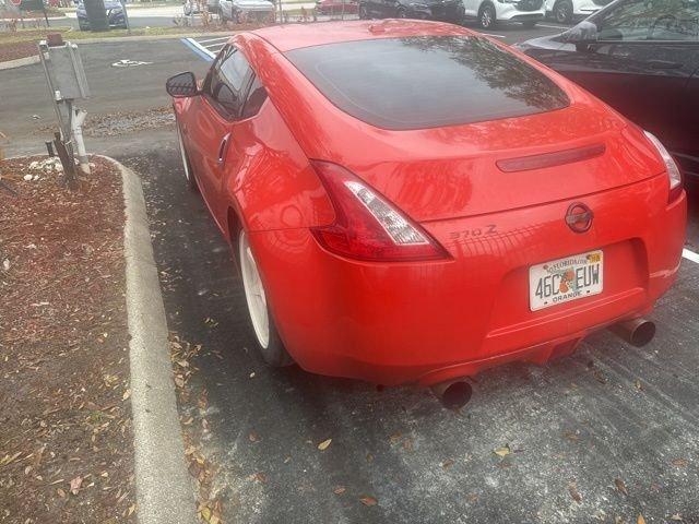 Nissan 370Z Touring - Thumbnail 5