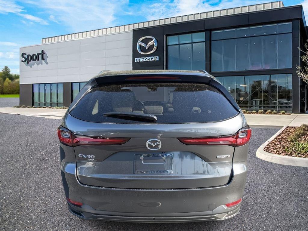 Mazda Cx-90 3.3 Turbo Preferred - Thumbnail 5