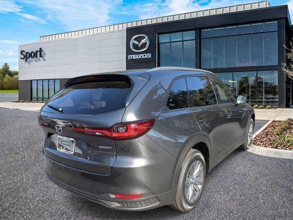 Mazda Cx-90 3.3 Turbo Preferred - Thumbnail 3