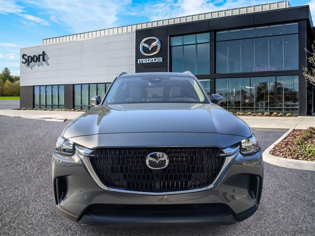 Mazda Cx-90 3.3 Turbo Preferred - Thumbnail 10