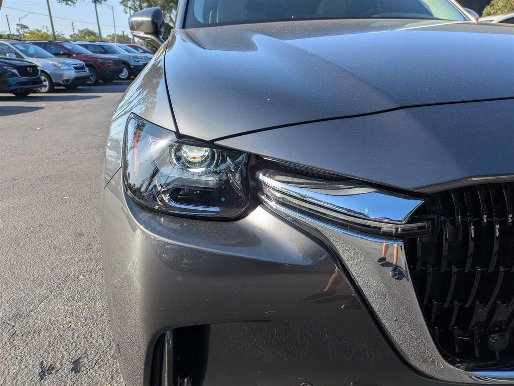 Mazda Cx-90 3.3 Turbo Preferred - Thumbnail 11