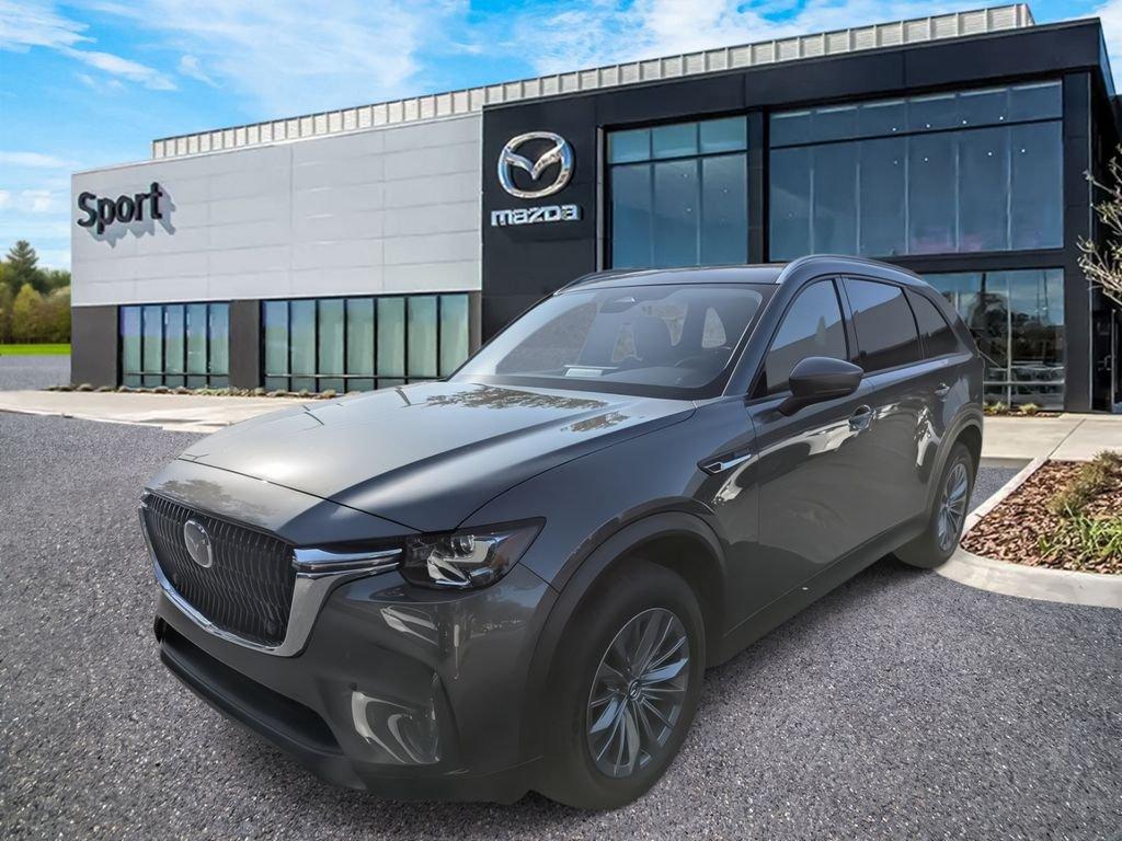 Mazda Cx-90 3.3 Turbo Preferred - Thumbnail 9