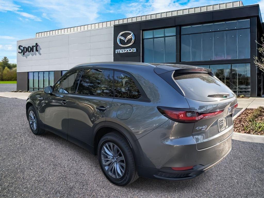 Mazda Cx-90 3.3 Turbo Preferred - Thumbnail 6