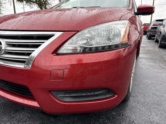 Nissan Sentra Sv - Thumbnail 11