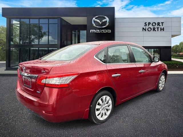 Nissan Sentra Sv - Thumbnail 4