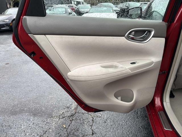 Nissan Sentra Sv - Thumbnail 14