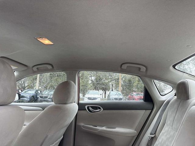 Nissan Sentra Sv - Thumbnail 18