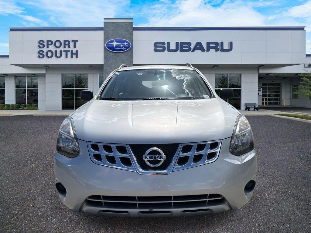 Nissan Rogue Select S - Thumbnail 10