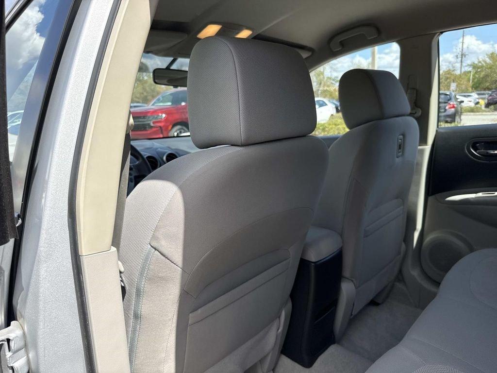 Nissan Rogue Select S - Thumbnail 15