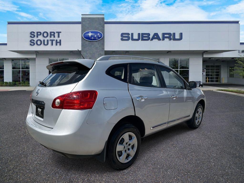 Nissan Rogue Select S - Thumbnail 4