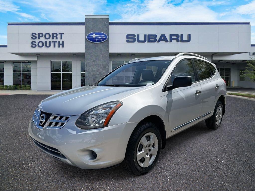 Nissan Rogue Select S - Thumbnail 9