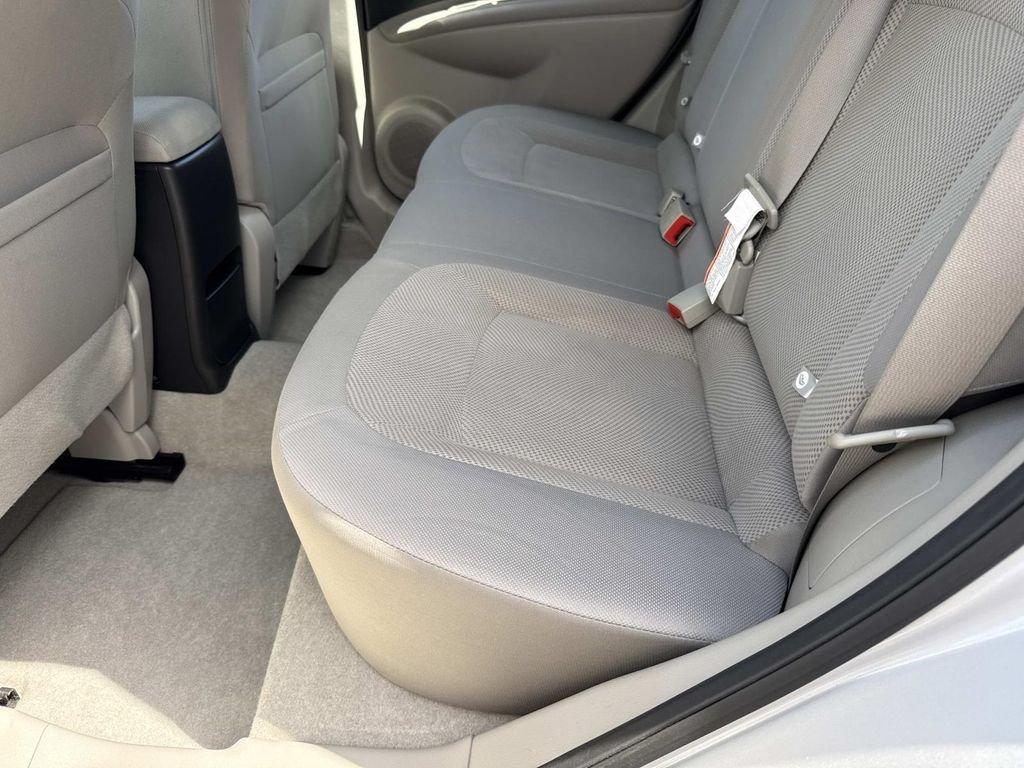 Nissan Rogue Select S - Thumbnail 17