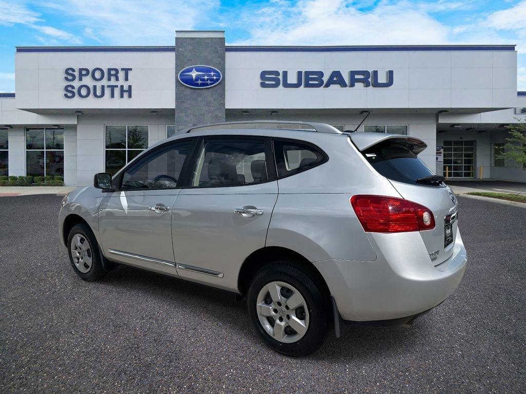 Nissan Rogue Select S - Thumbnail 6