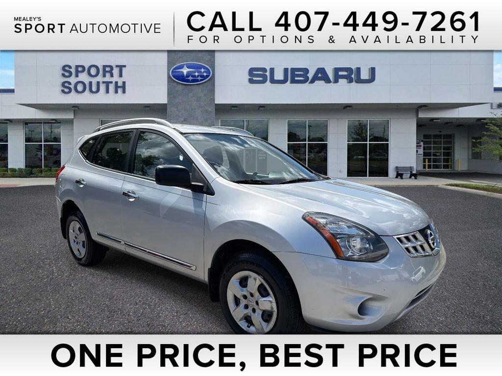 Nissan Rogue Select S - Thumbnail 2