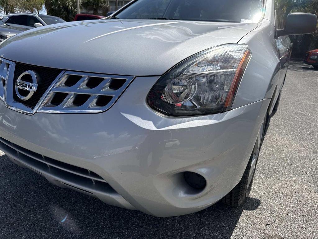 Nissan Rogue Select S - Thumbnail 11