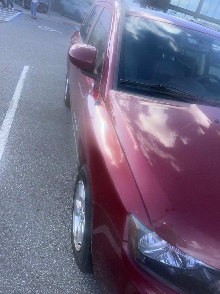 Jeep Compass Latitude - Thumbnail 4