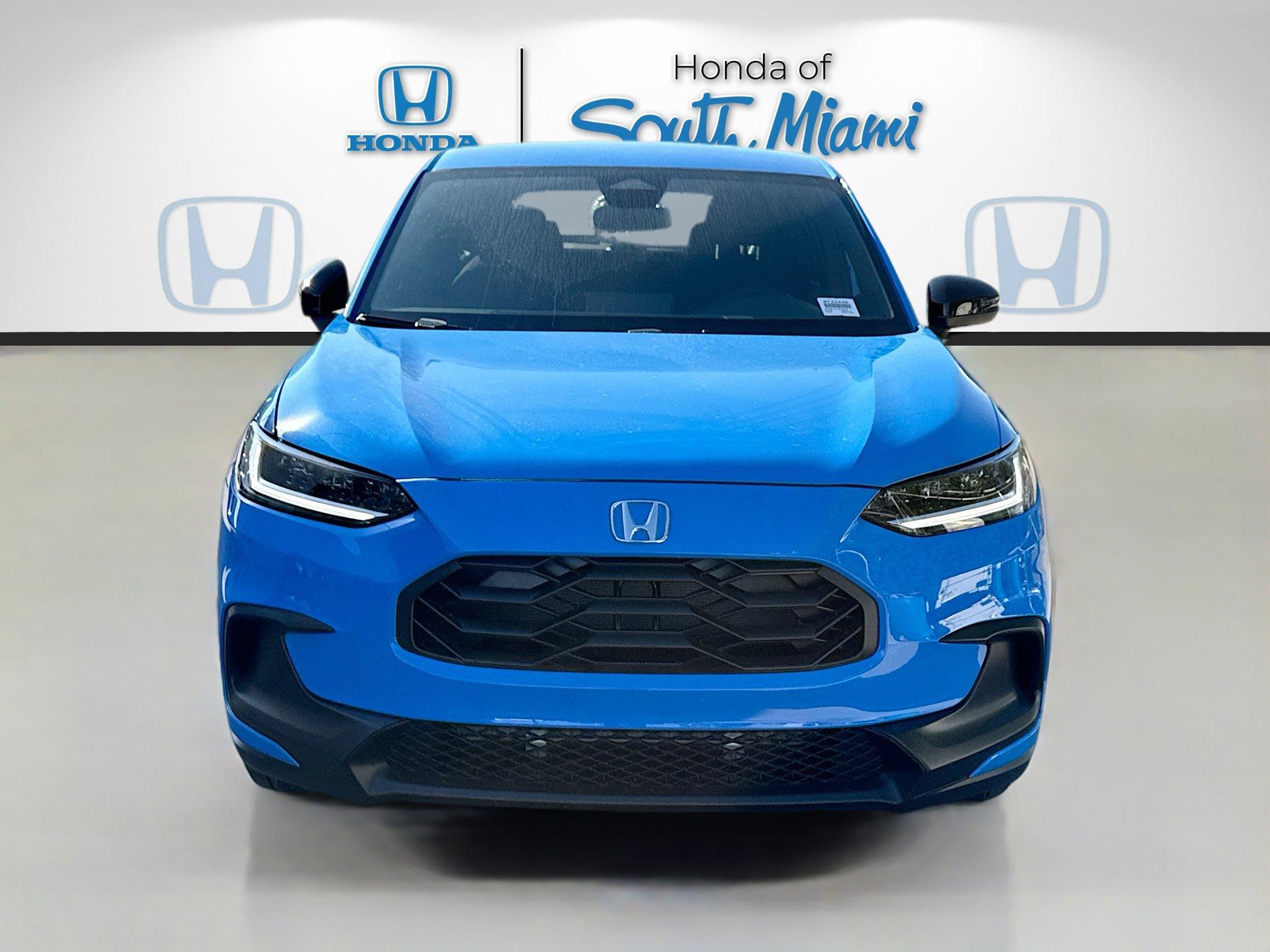 Honda Hr-V Sport Fwd - Thumbnail 3